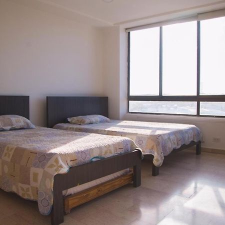 Apartamento Duplex Ocean Blue 1 Apartment San Andres  Ngoại thất bức ảnh