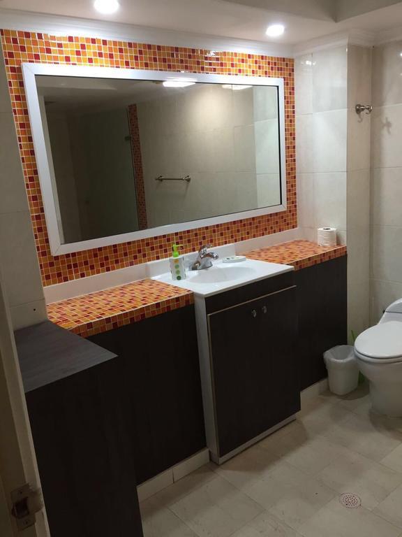 Apartamento Duplex Ocean Blue 1 Apartment San Andres  Ngoại thất bức ảnh