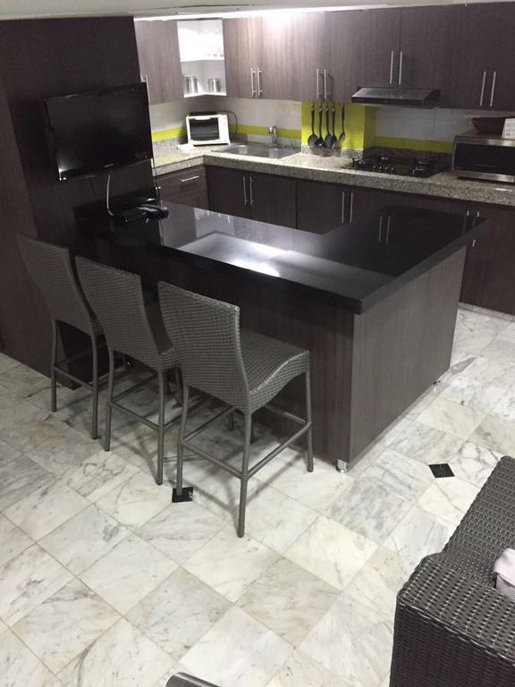 Apartamento Duplex Ocean Blue 1 Apartment San Andres  Ngoại thất bức ảnh
