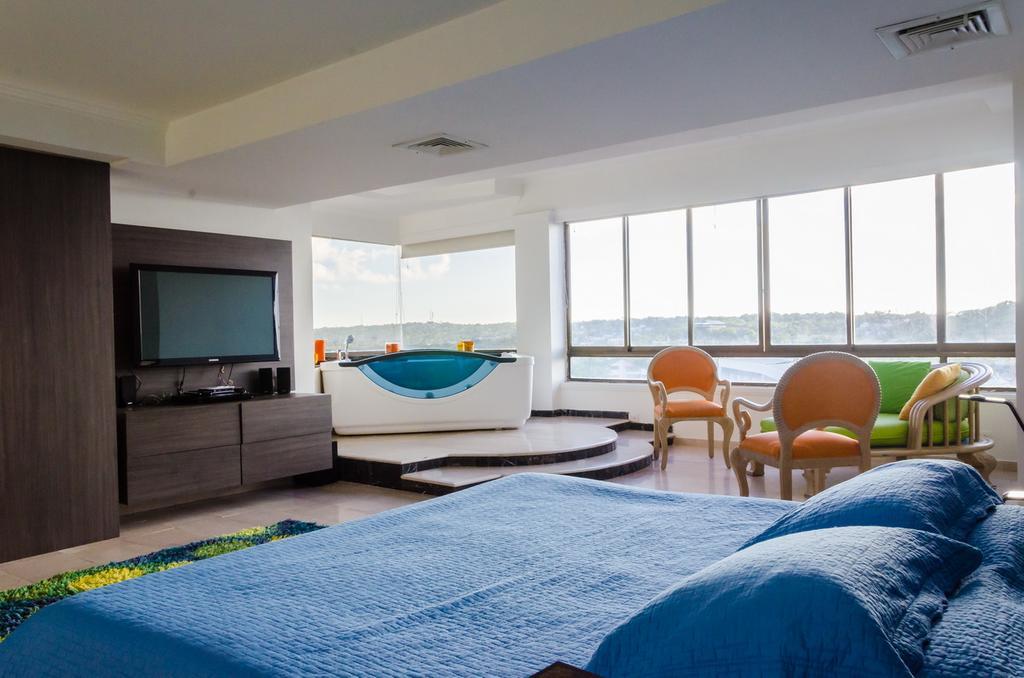 Apartamento Duplex Ocean Blue 1 Apartment San Andres  Ngoại thất bức ảnh
