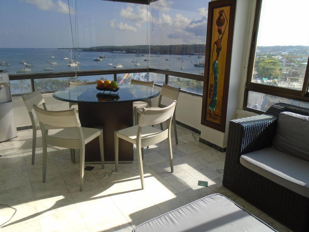 Apartamento Duplex Ocean Blue 1 Apartment San Andres  Ngoại thất bức ảnh