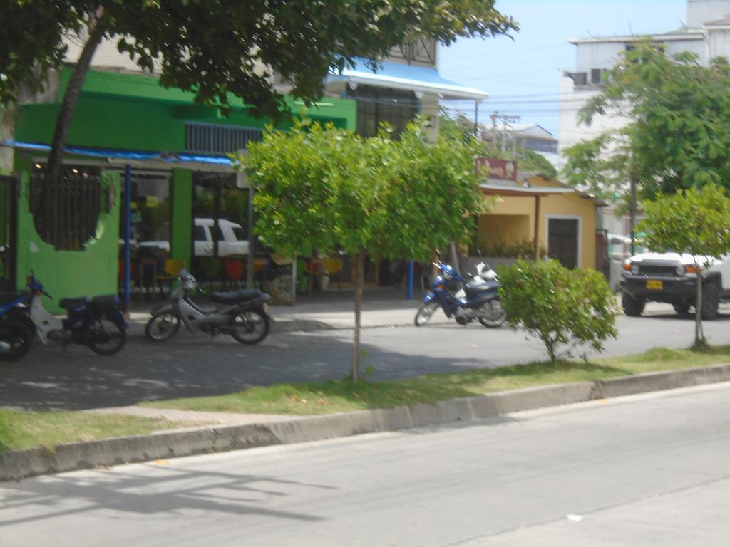 Apartamento Duplex Ocean Blue 1 Apartment San Andres  Ngoại thất bức ảnh