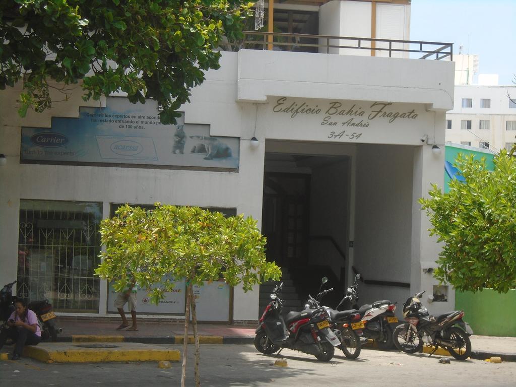 Apartamento Duplex Ocean Blue 1 Apartment San Andres  Ngoại thất bức ảnh