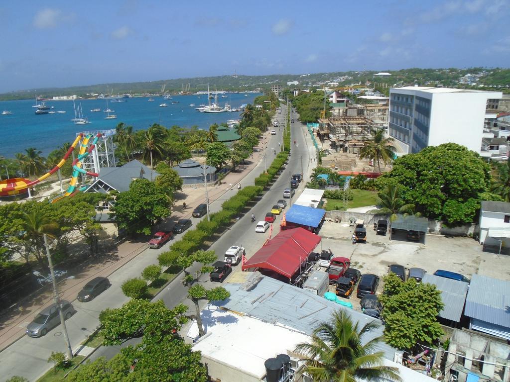 Apartamento Duplex Ocean Blue 1 Apartment San Andres  Ngoại thất bức ảnh