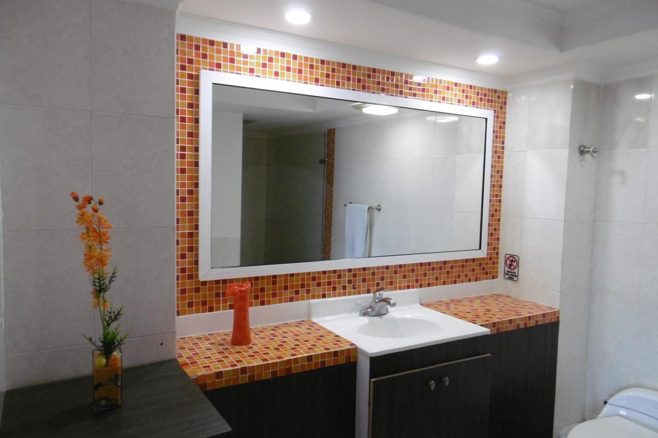 Apartamento Duplex Ocean Blue 1 Apartment San Andres  Ngoại thất bức ảnh