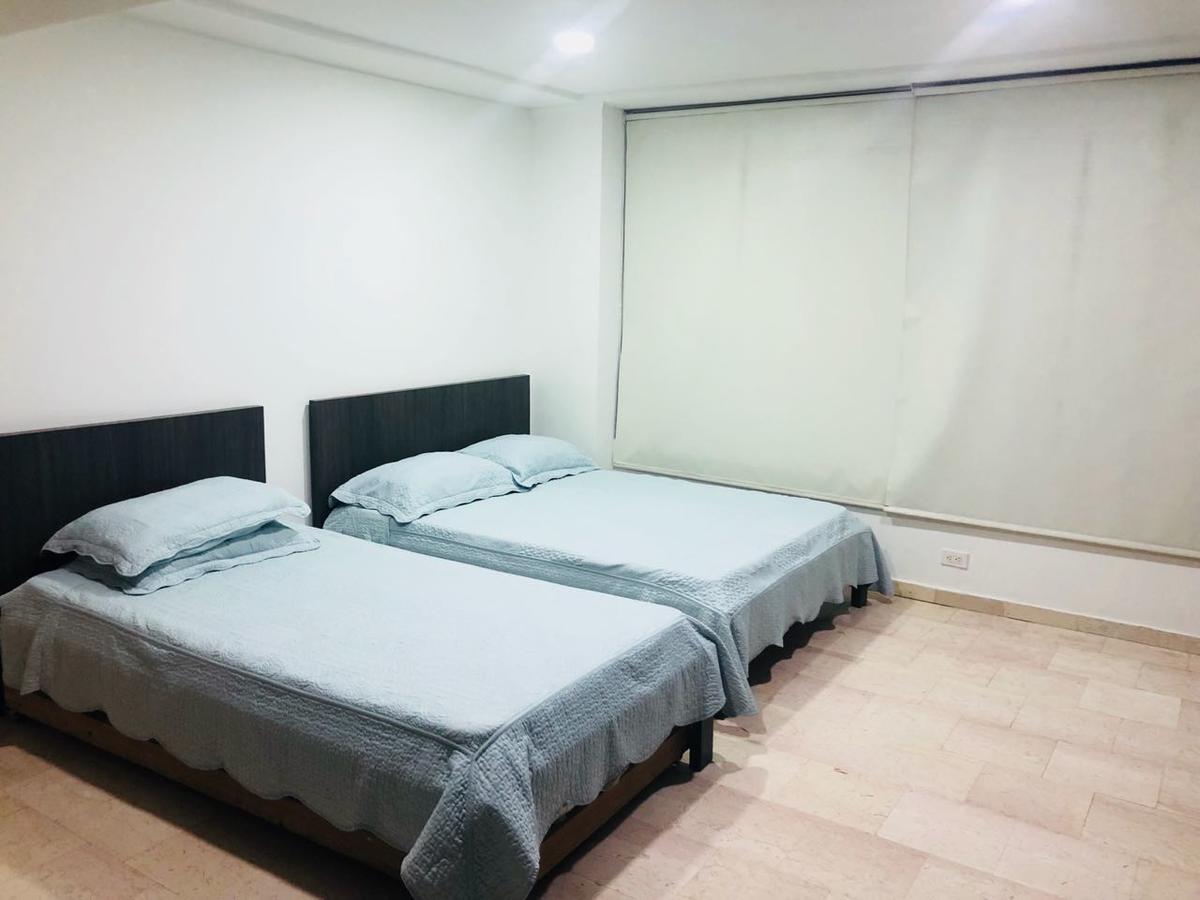 Apartamento Duplex Ocean Blue 1 Apartment San Andres  Ngoại thất bức ảnh