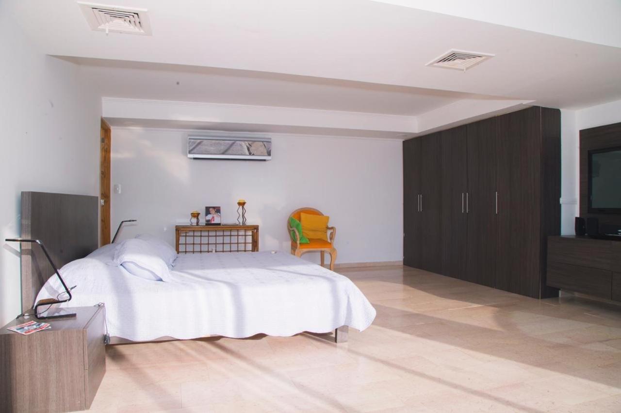 Apartamento Duplex Ocean Blue 1 Apartment San Andres  Ngoại thất bức ảnh