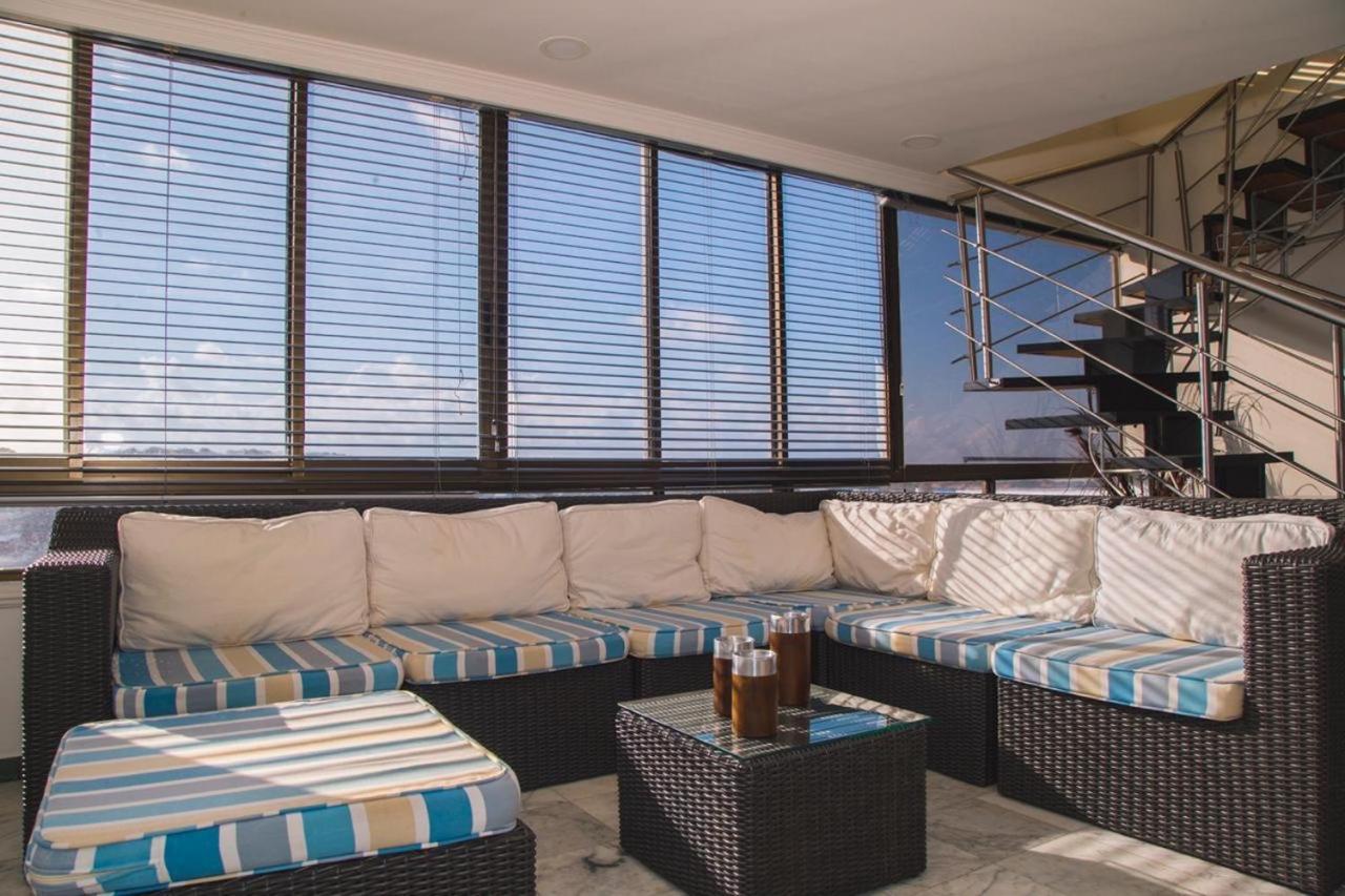Apartamento Duplex Ocean Blue 1 Apartment San Andres  Ngoại thất bức ảnh