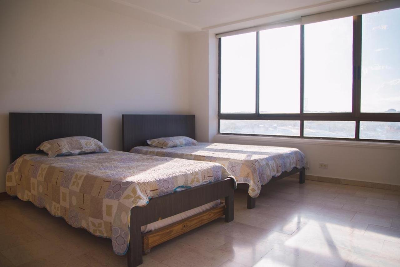 Apartamento Duplex Ocean Blue 1 Apartment San Andres  Ngoại thất bức ảnh